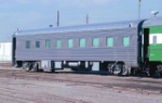 BNSF Geometry support car